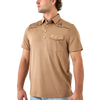 Pearl Snap Performance Polo