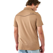 Pearl Snap Performance Polo