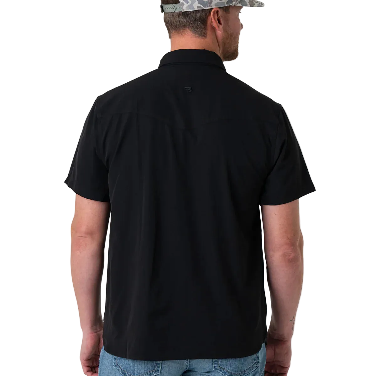 Perfomance Western Shirt
