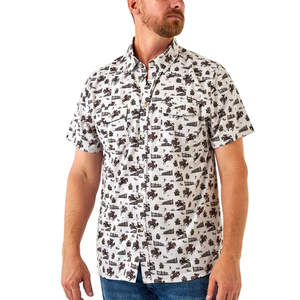 Cowboy Performance Western Shirt