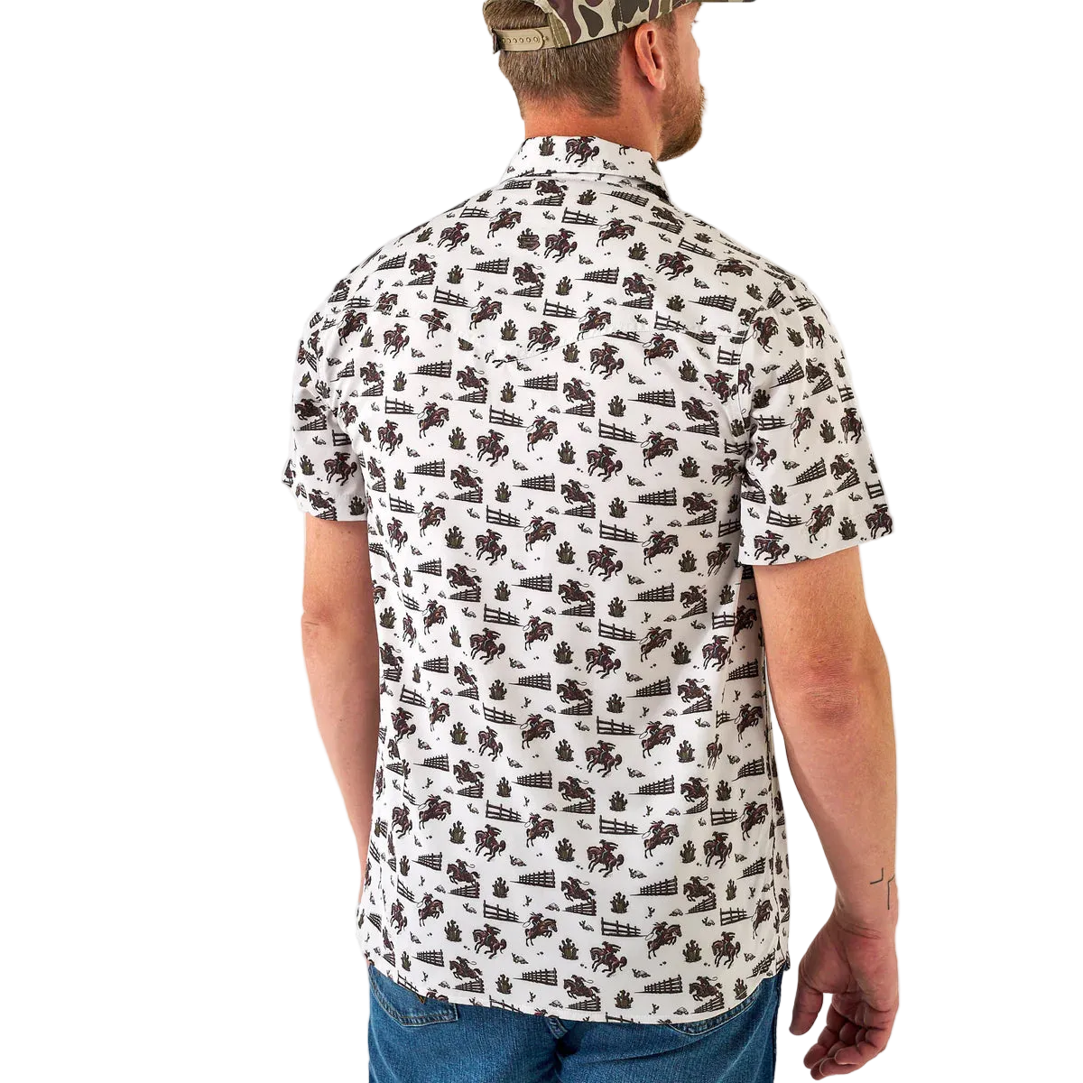 Cowboy Performance Western Shirt