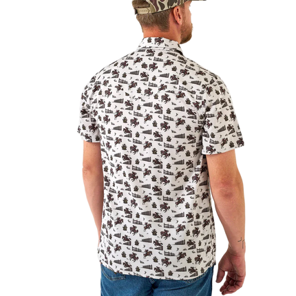 Cowboy Performance Western Shirt