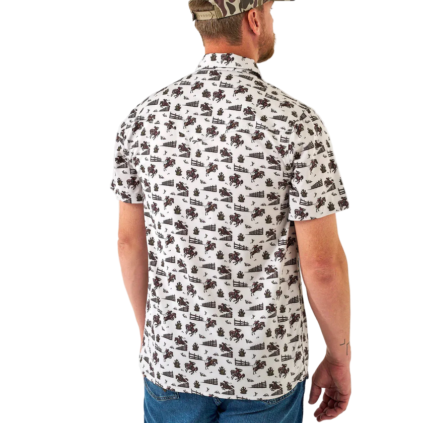Cowboy Performance Western Shirt