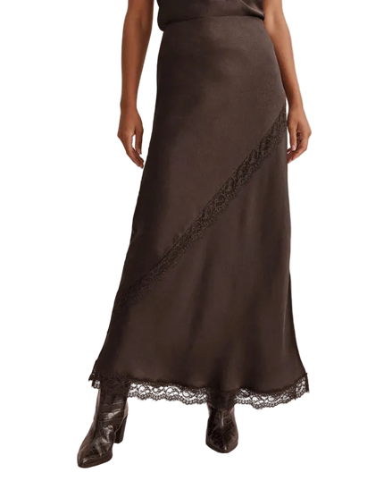Penelope Lace Maxi Skirt
