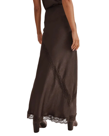 Penelope Lace Maxi Skirt