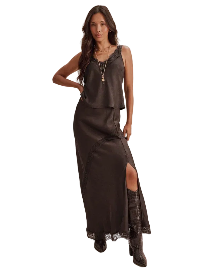 Penelope Lace Tank