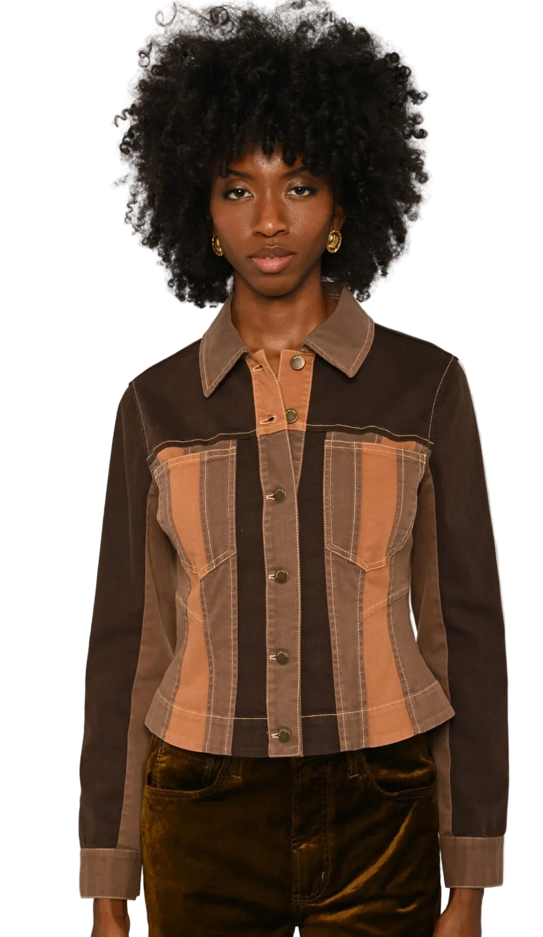 Phoebe Denim Jacket