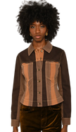 Phoebe Denim Jacket