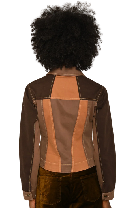 Phoebe Denim Jacket