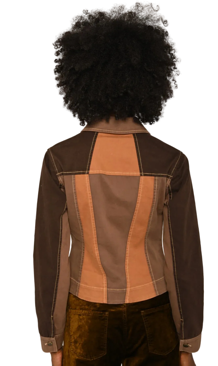 Phoebe Denim Jacket