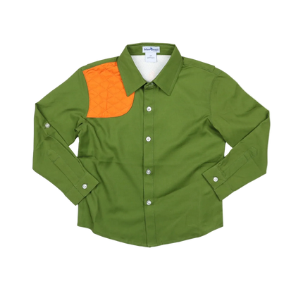Post Oak Ranch Long Sleeve Shirt
