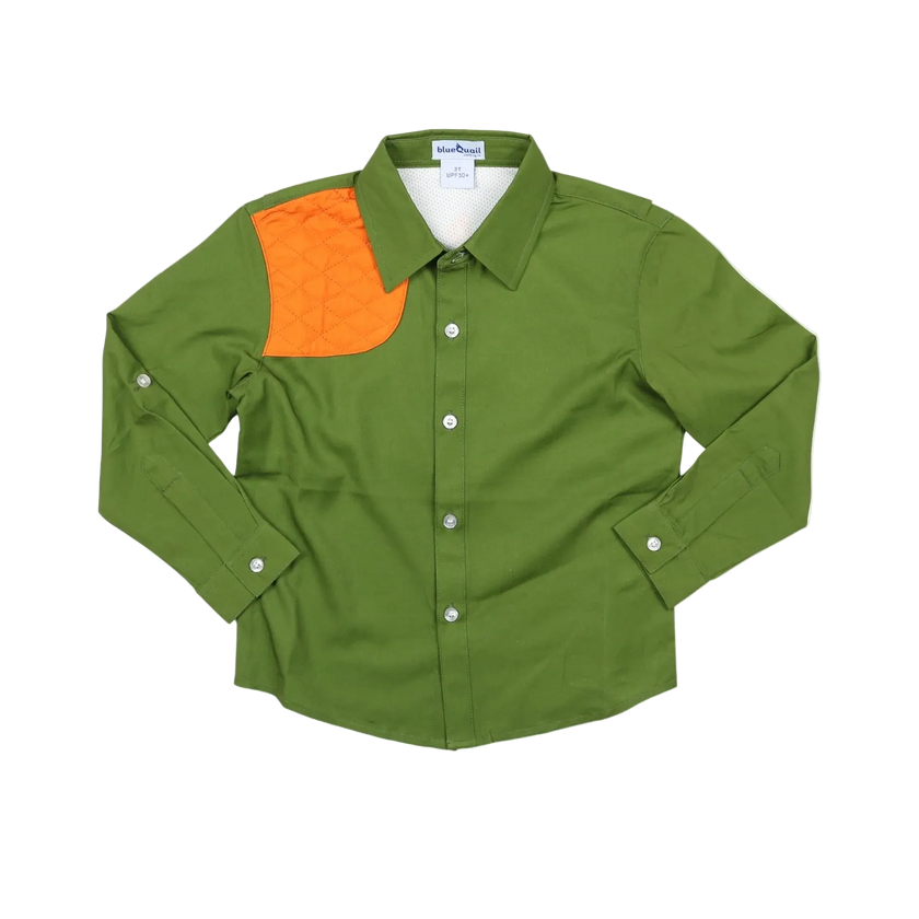 Post Oak Ranch Long Sleeve Shirt