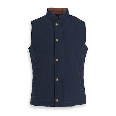 Burgess Quilted Vest