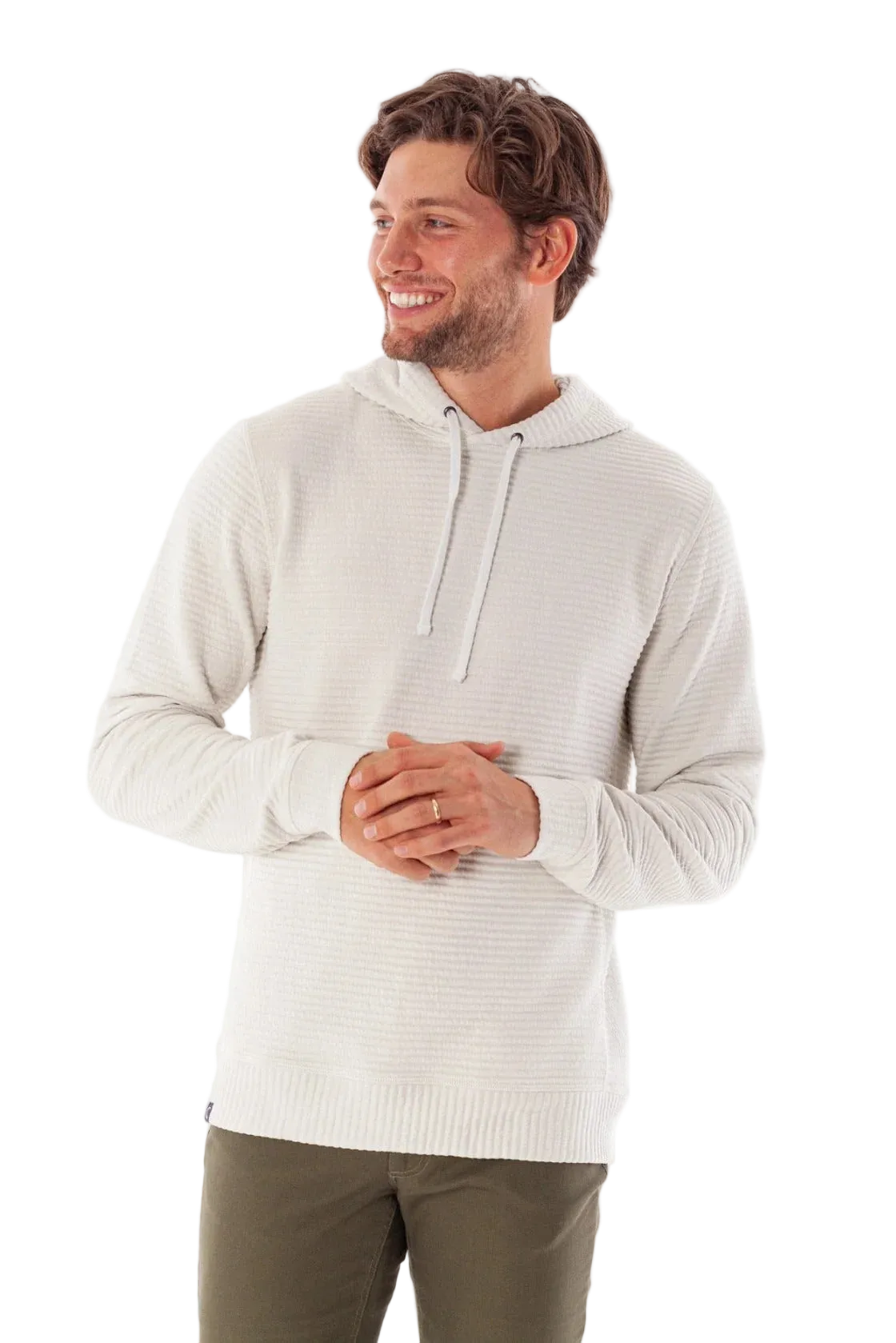 Quilted Hoodie
