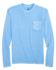 Brennan Jr. Long Sleeve Pocket T-Shirt Malibu
