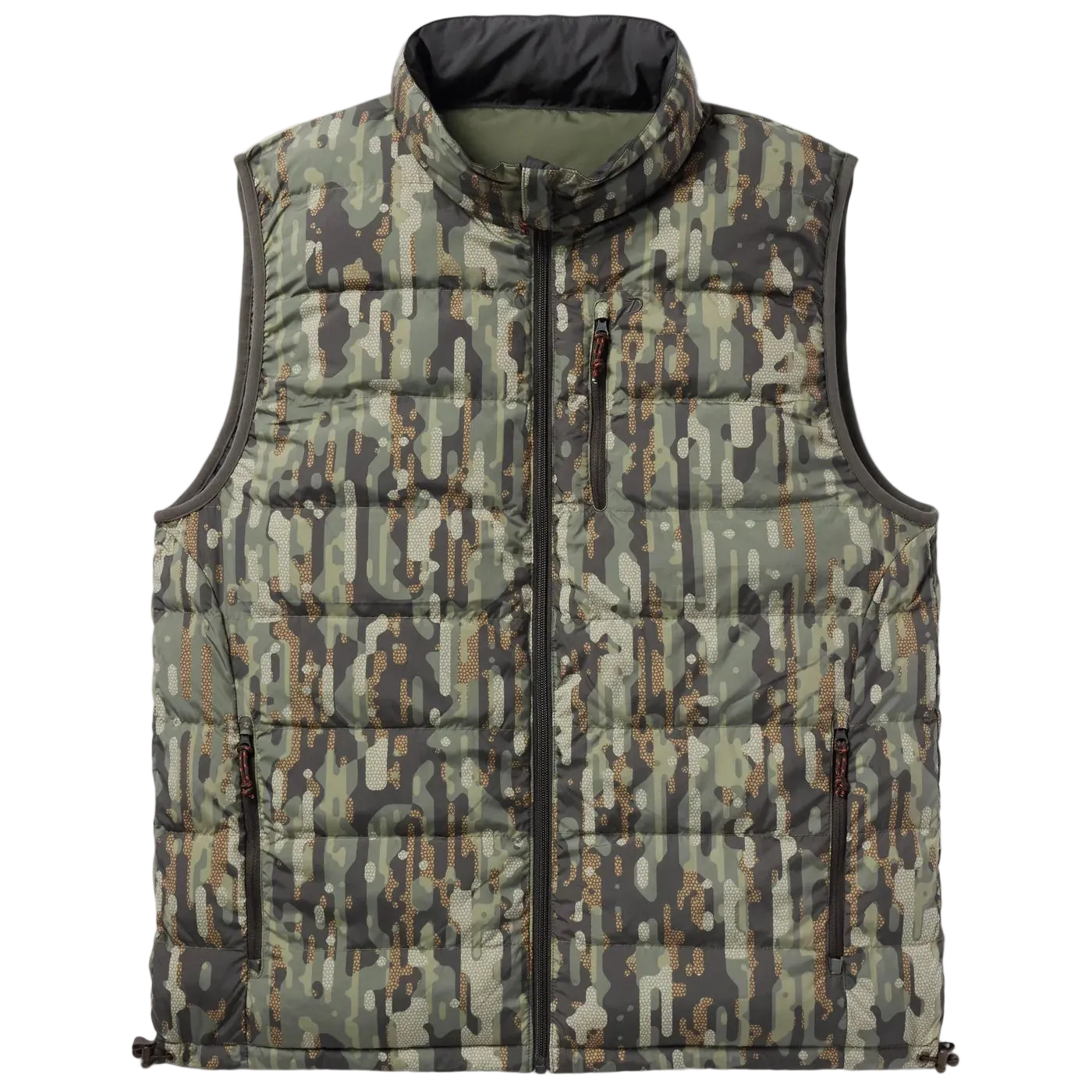 Reversible Puffer Vest