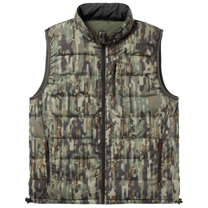 Reversible Puffer Vest