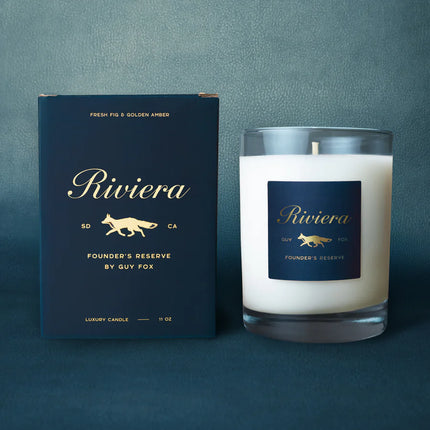 Riviera Candle