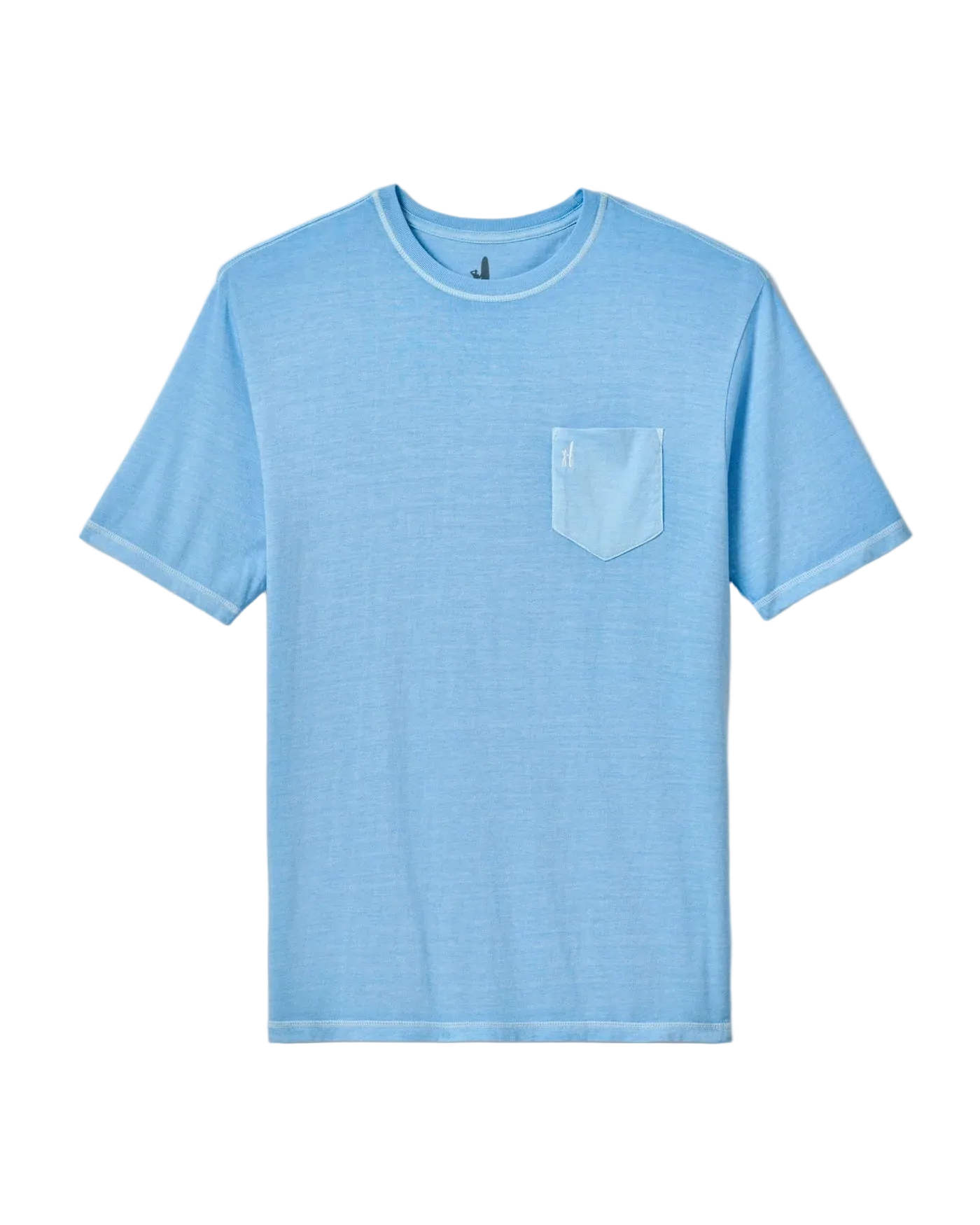 Dale Cotton Blend T-Shirt Malibu
