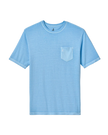 Dale Cotton Blend T-Shirt Malibu