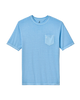 Dale Cotton Blend T-Shirt Malibu
