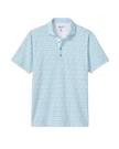 Cocktail Time Performance Mesh Polo