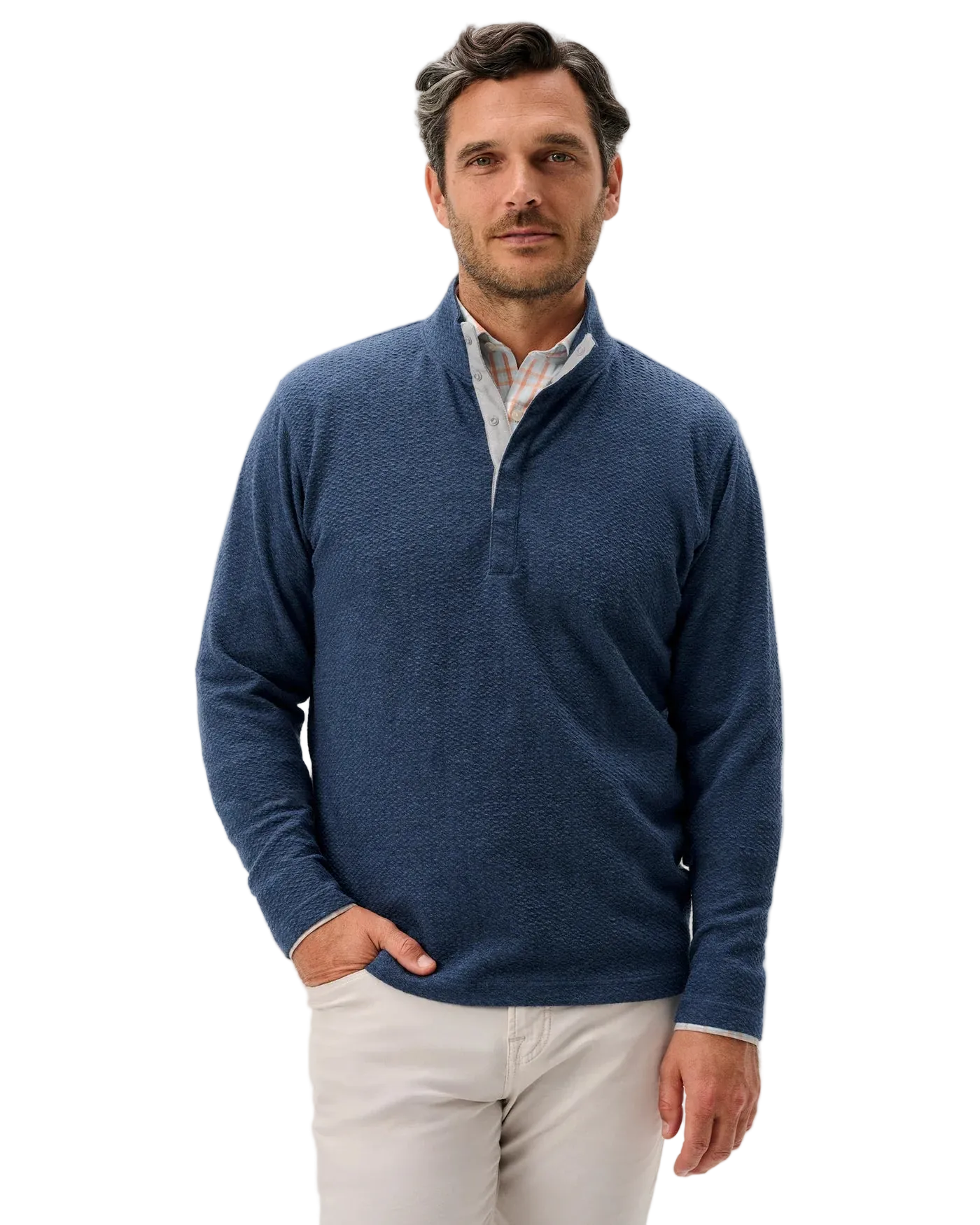 Ransel Hidden Snap Pullover
