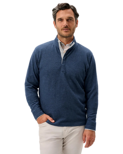 Ransel Hidden Snap Pullover