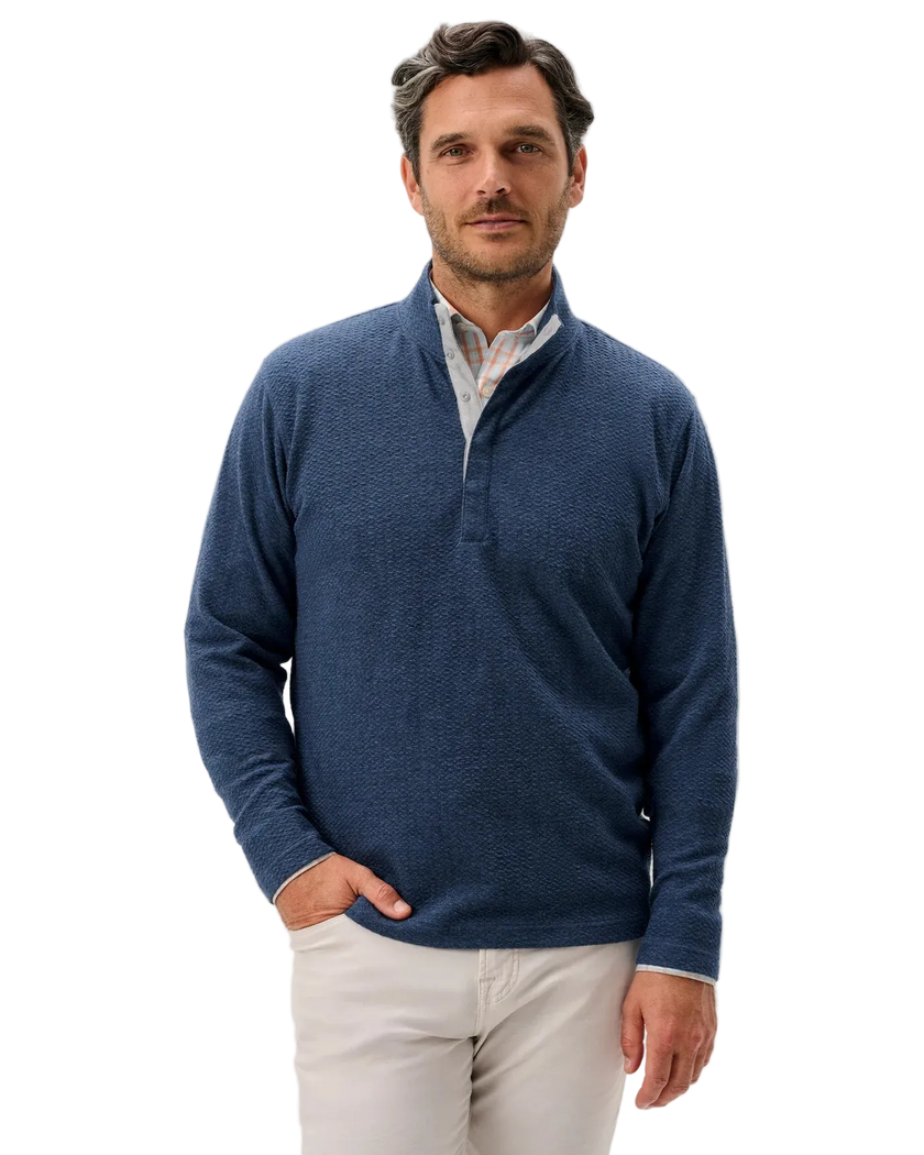 Ransel Hidden Snap Pullover
