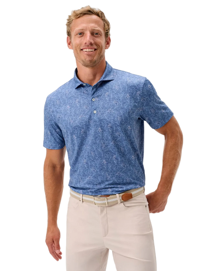 Osmond Performance Jersey Polo
