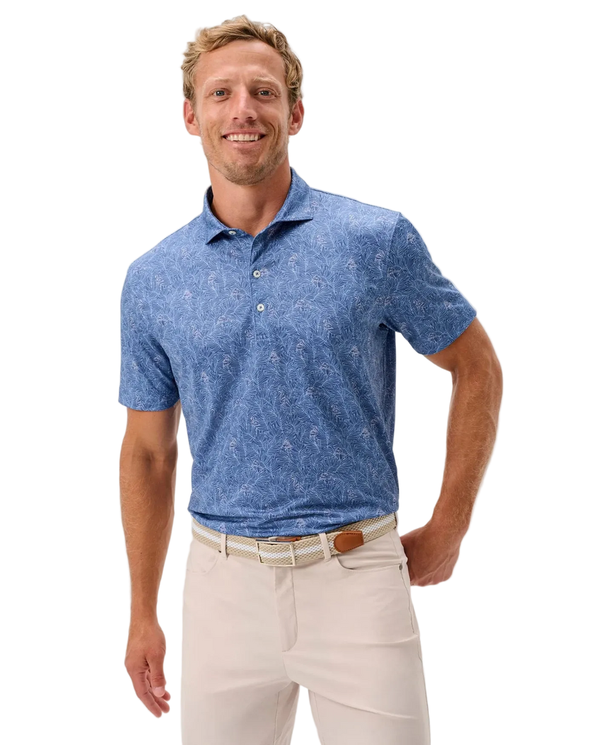Osmond Performance Jersey Polo