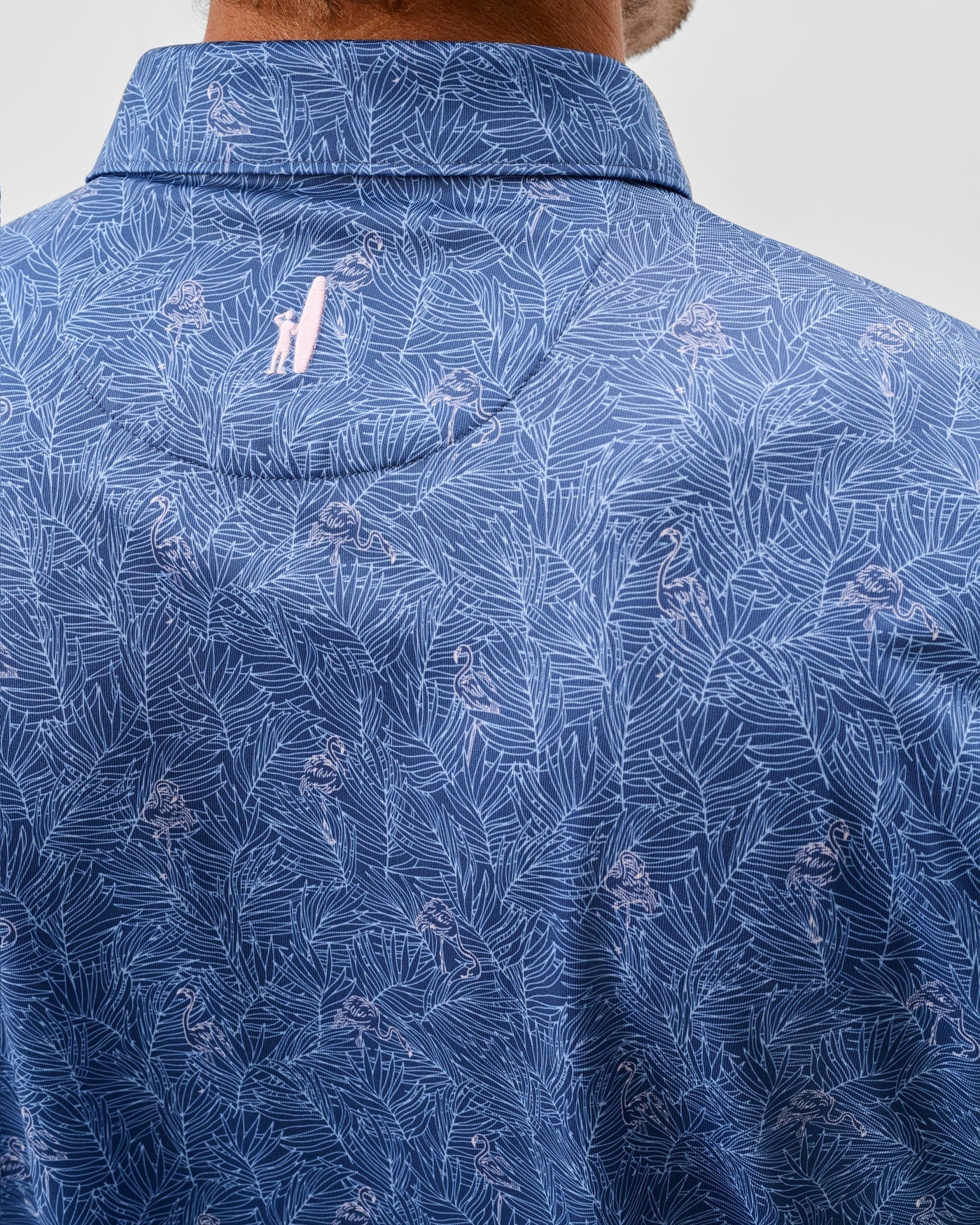 Osmond Performance Jersey Polo
