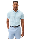 Cocktail Time Performance Mesh Polo