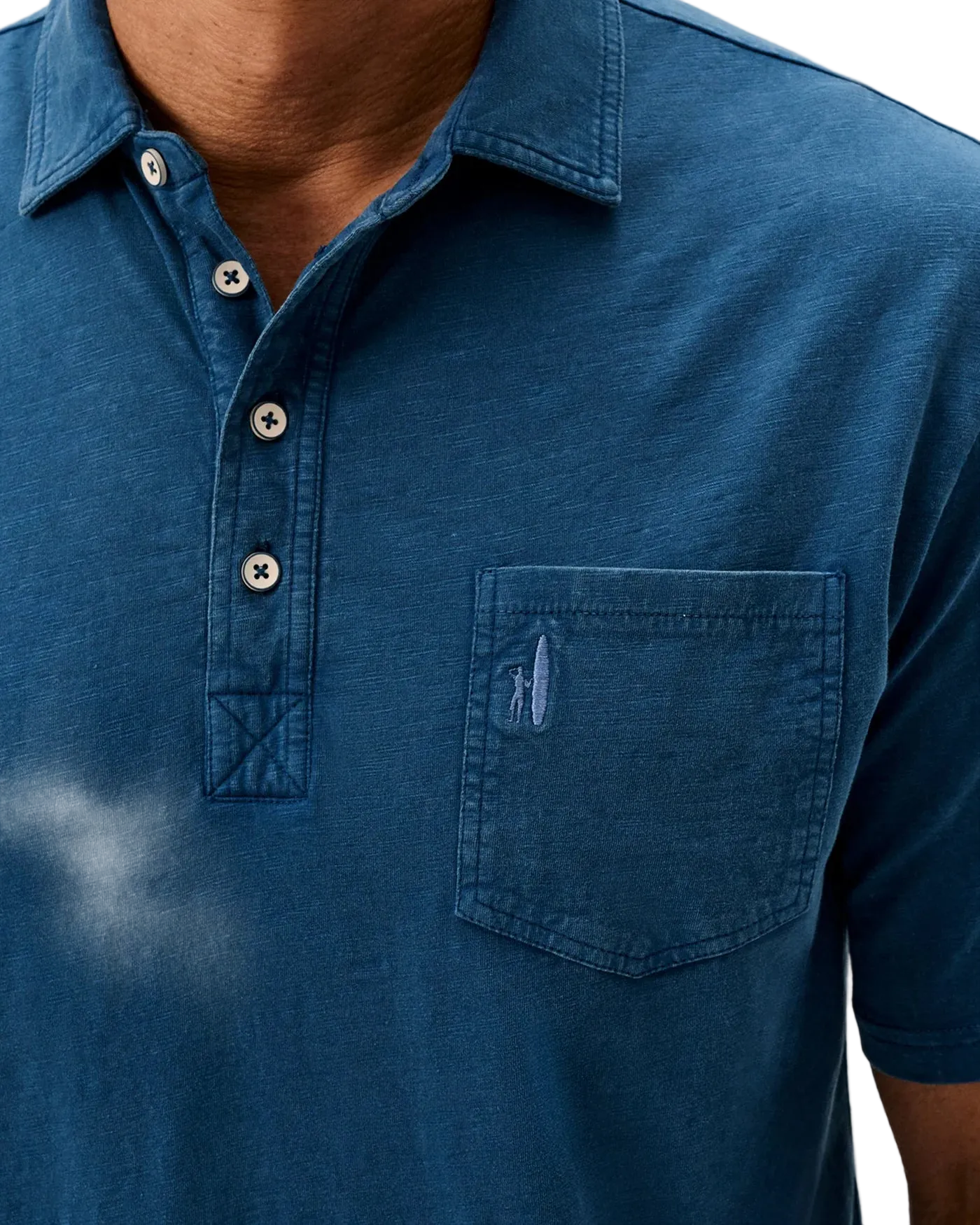 Original 4-Button Polo