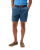 Nassau Cotton Blend Shorts Wake