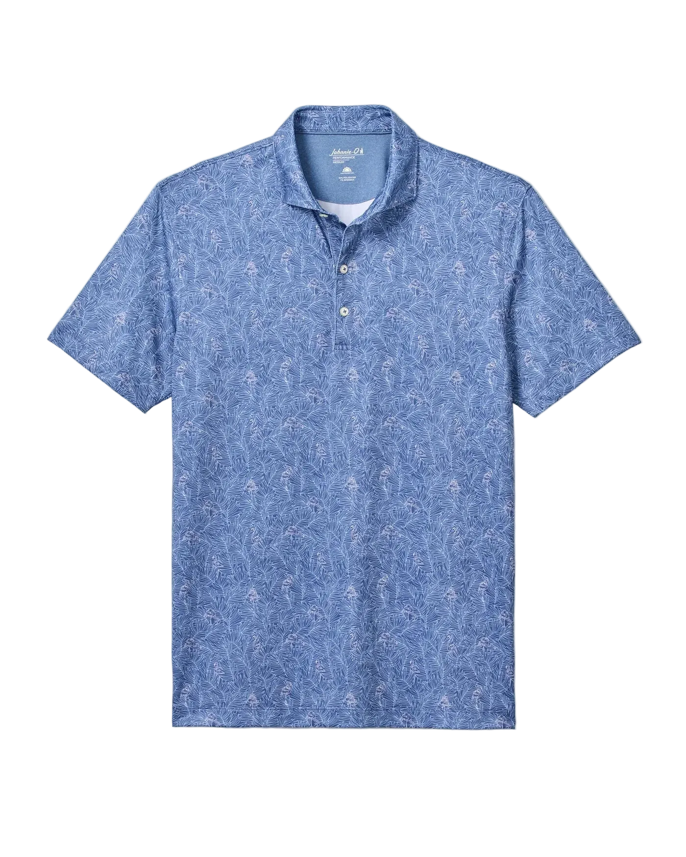Osmond Performance Jersey Polo