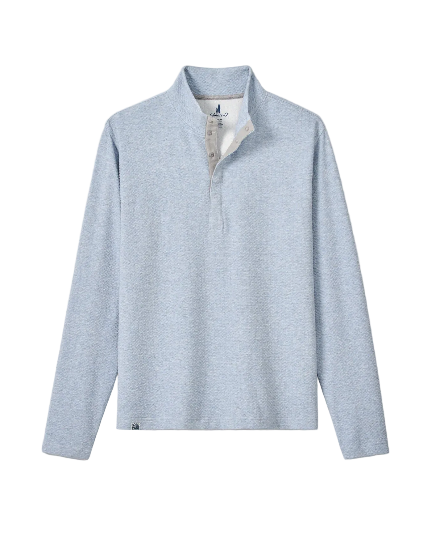 Ransel Hidden Snap Pullover