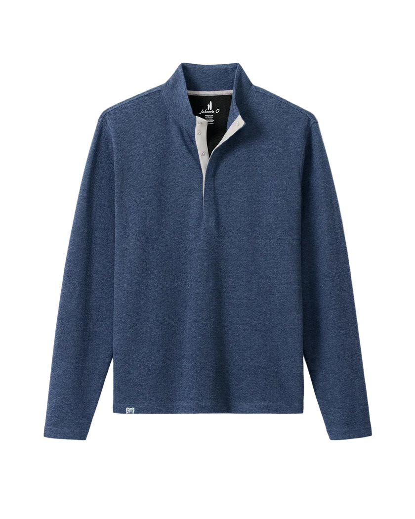 Ransel Hidden Snap Pullover