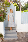 Short Sleeve Shirt Dress