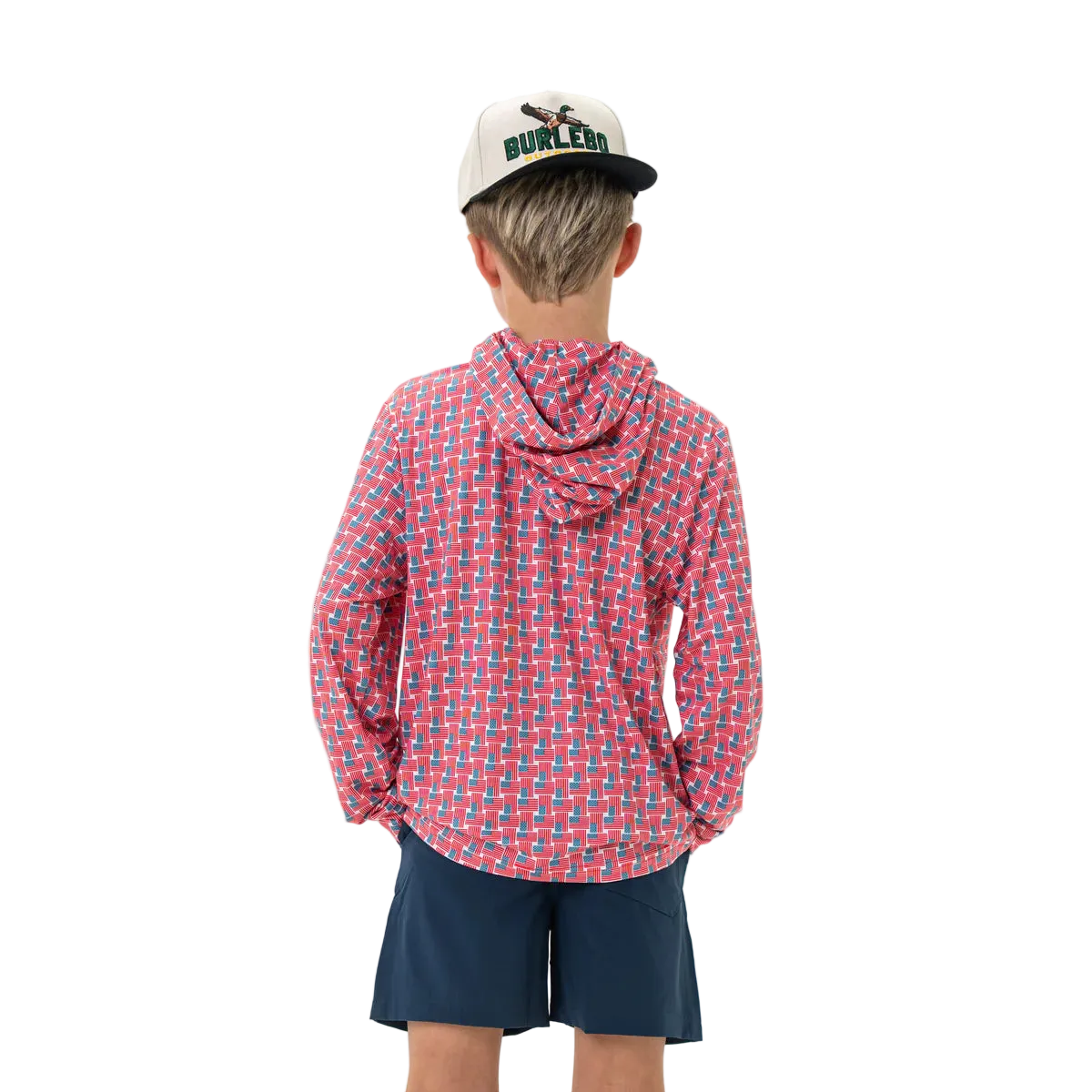 Youth Performance Hoodie