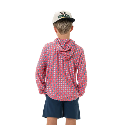 Youth Performance Hoodie