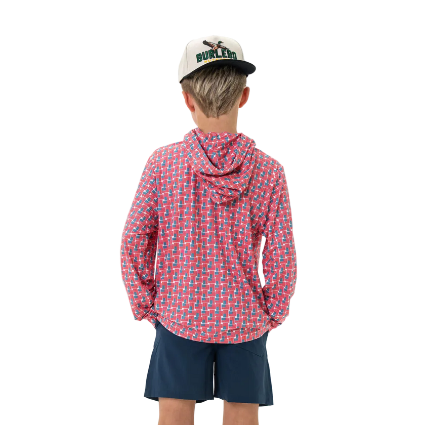 Youth Performance Hoodie