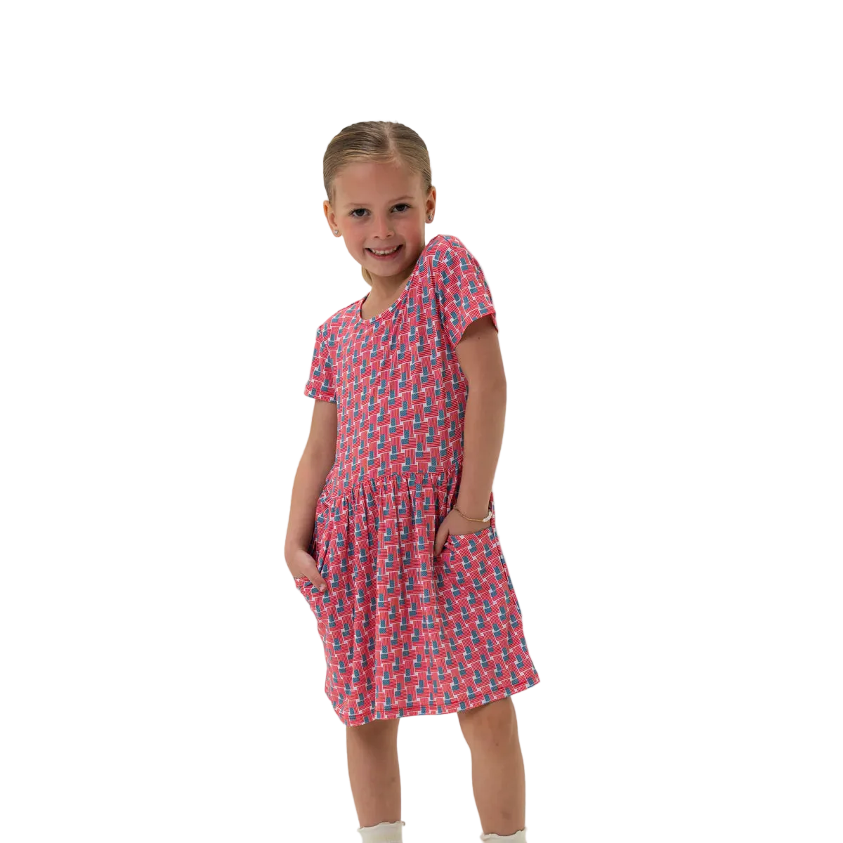 Youth Moxie Dress