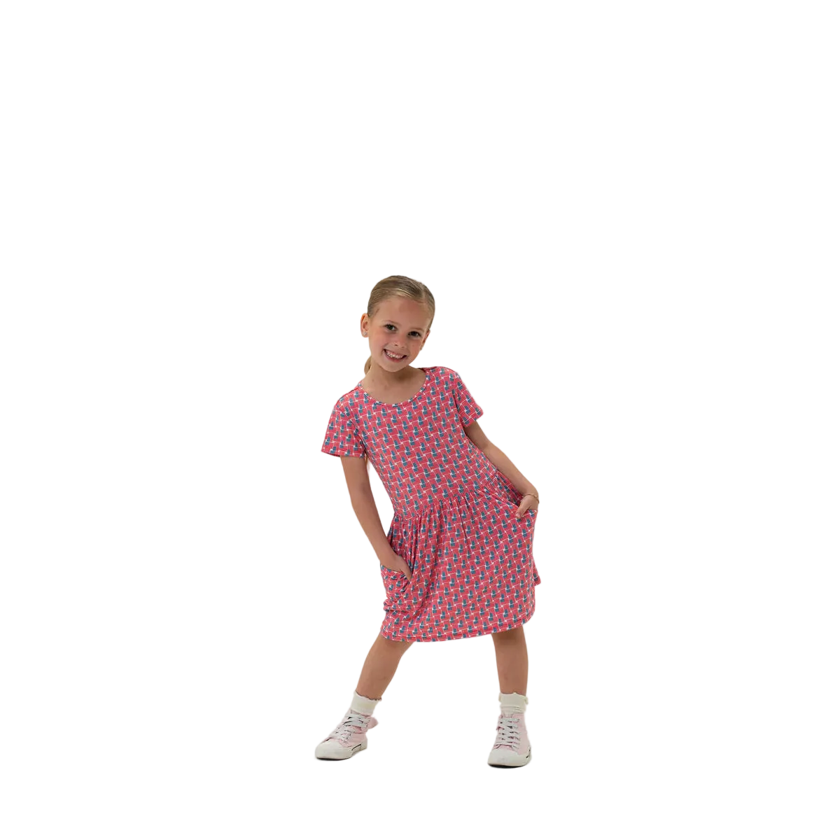 Youth Moxie Dress