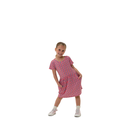 Youth Moxie Dress