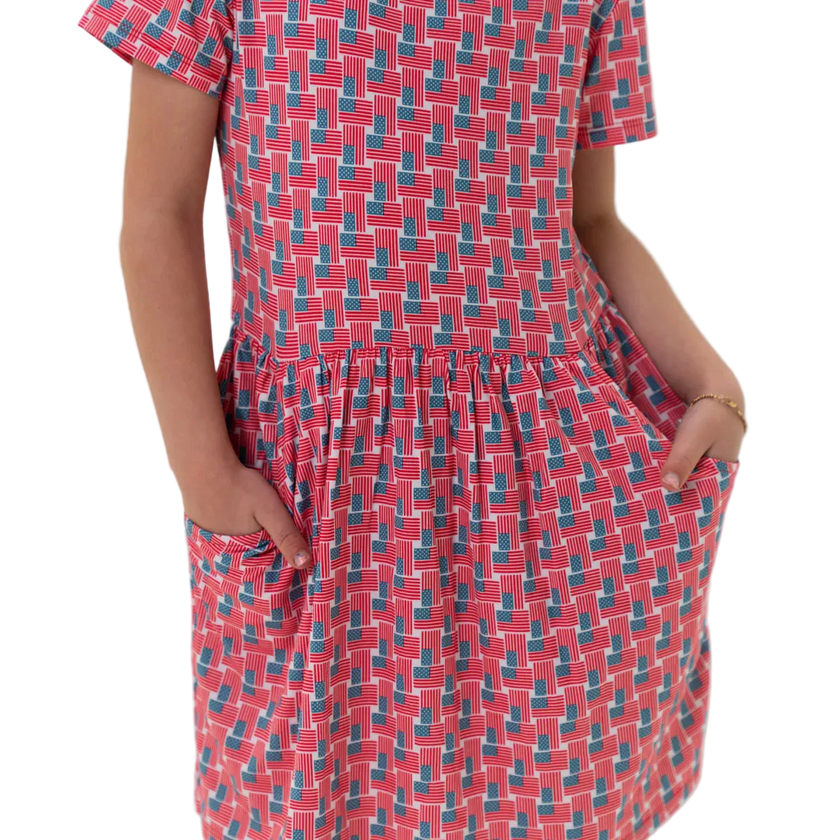 Youth Moxie Dress