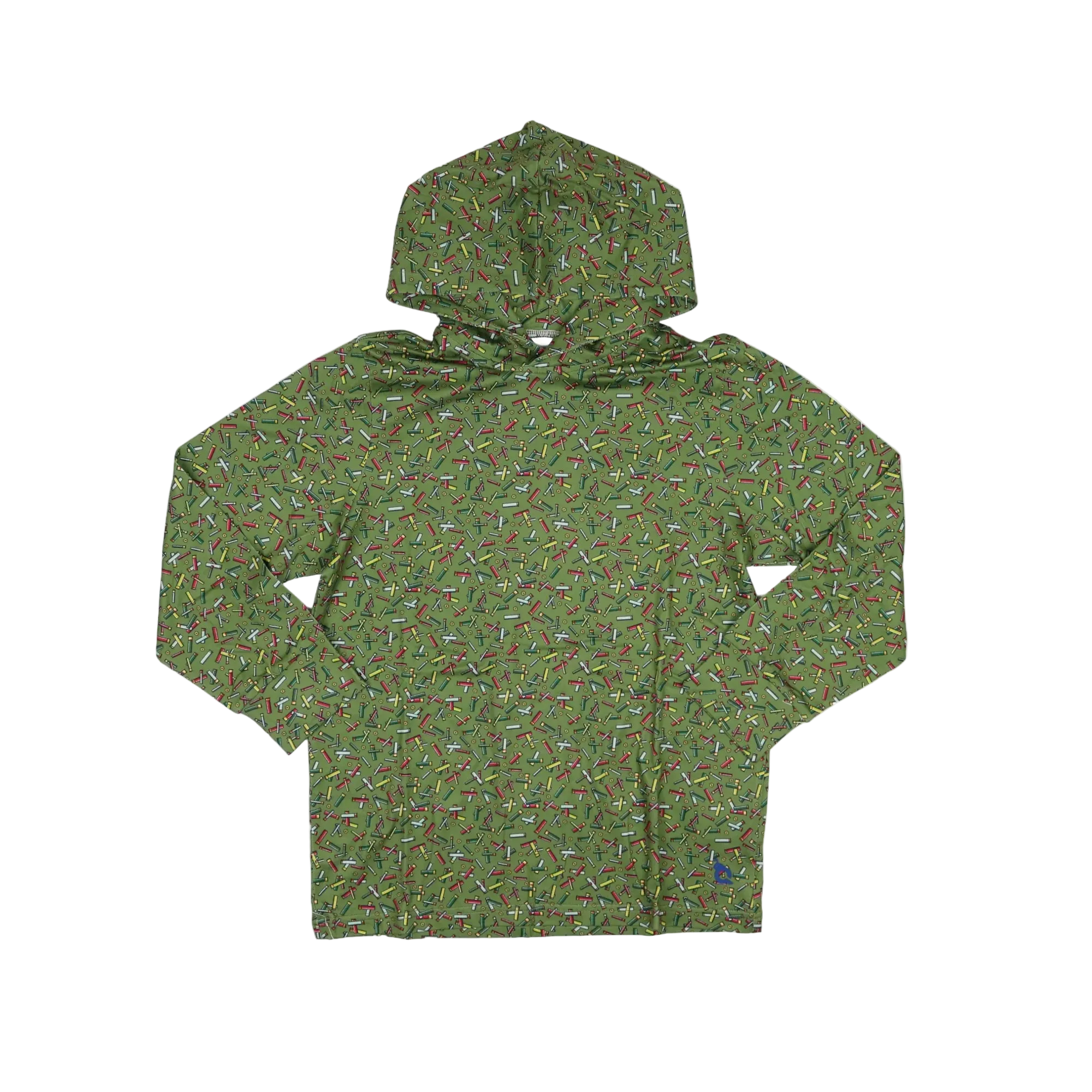 Scattershot Lightweight Performance Hoodie