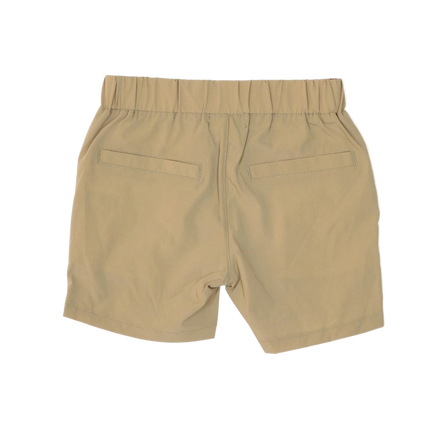 Khaki Shorts