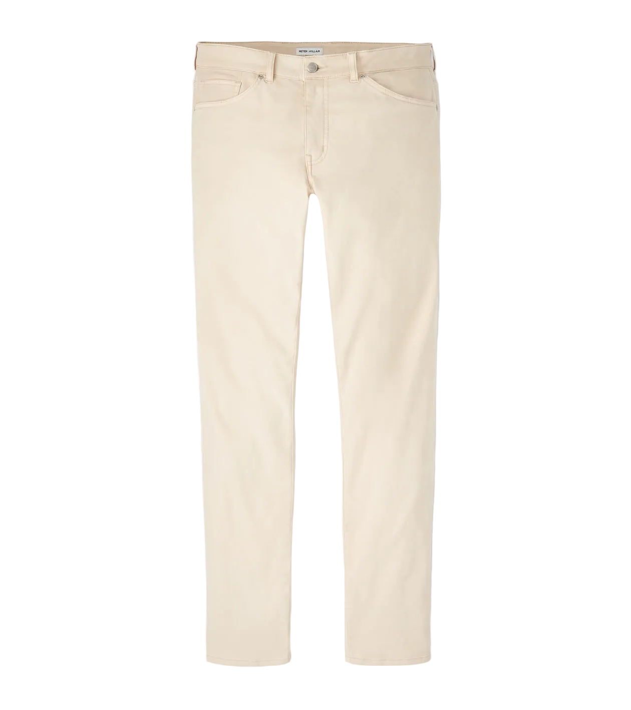 Signature Sateen Five-Pocket Pant