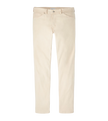 Signature Sateen Five-Pocket Pant